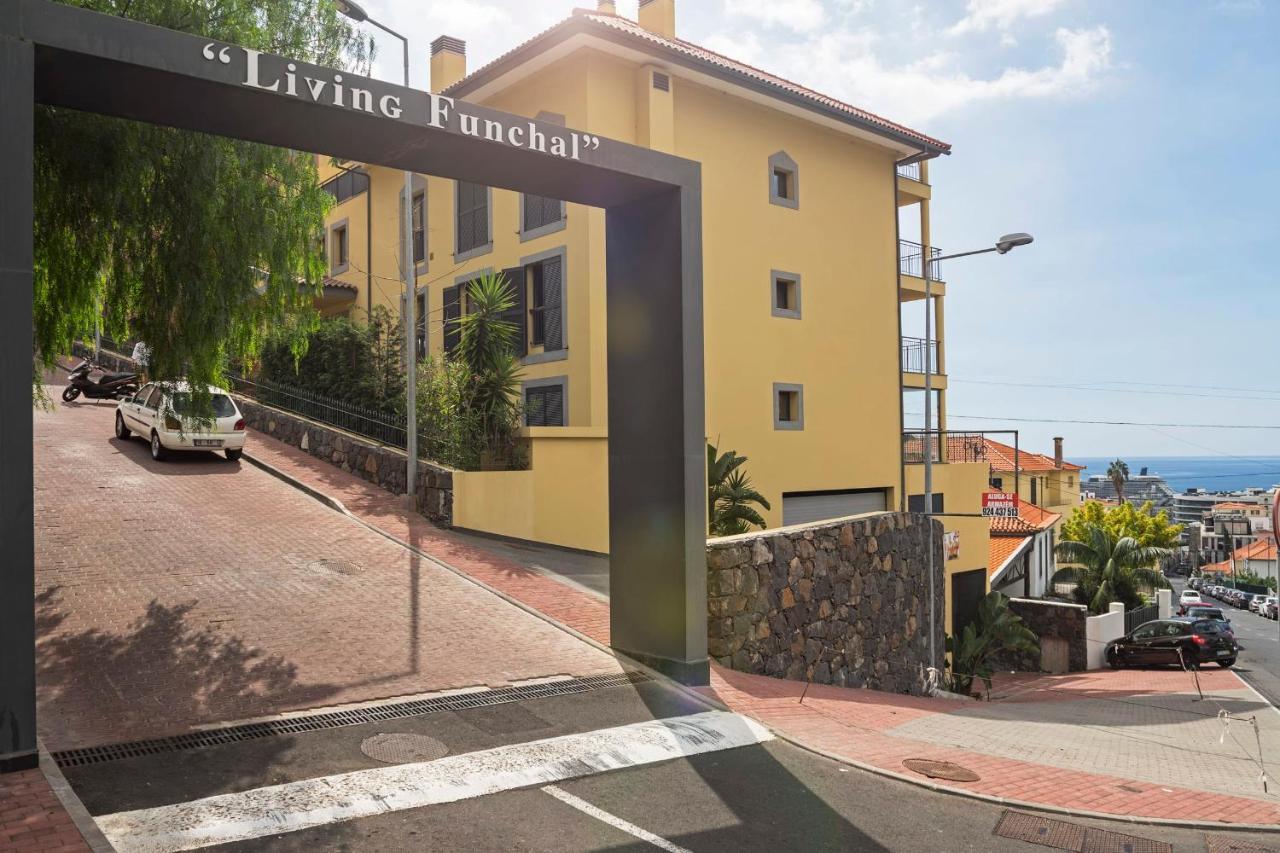 Comboio I By An Island Apart Funchal  Exterior photo
